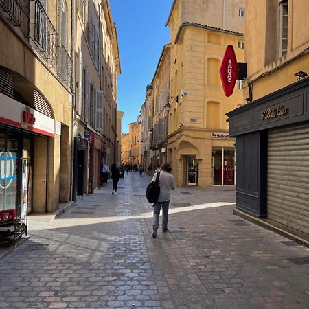 Appartamento Le Loft De Roxane Centre Historique Aix En Provence Aix-en-Provence Esterno foto