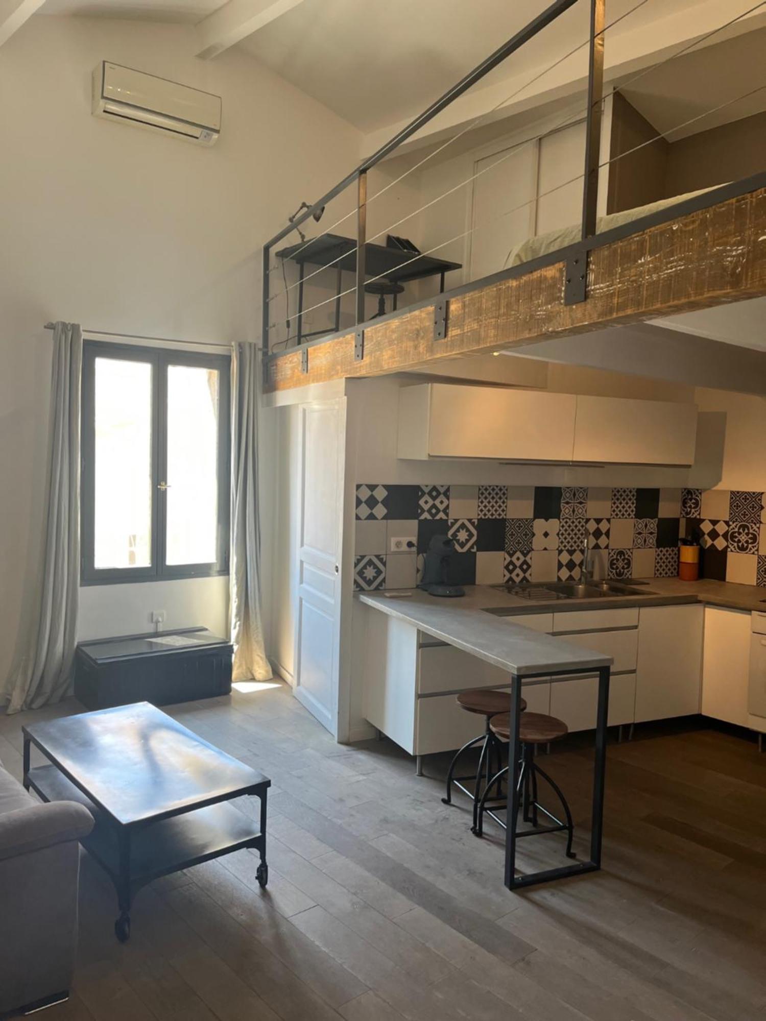 Appartamento Le Loft De Roxane Centre Historique Aix En Provence Aix-en-Provence Esterno foto