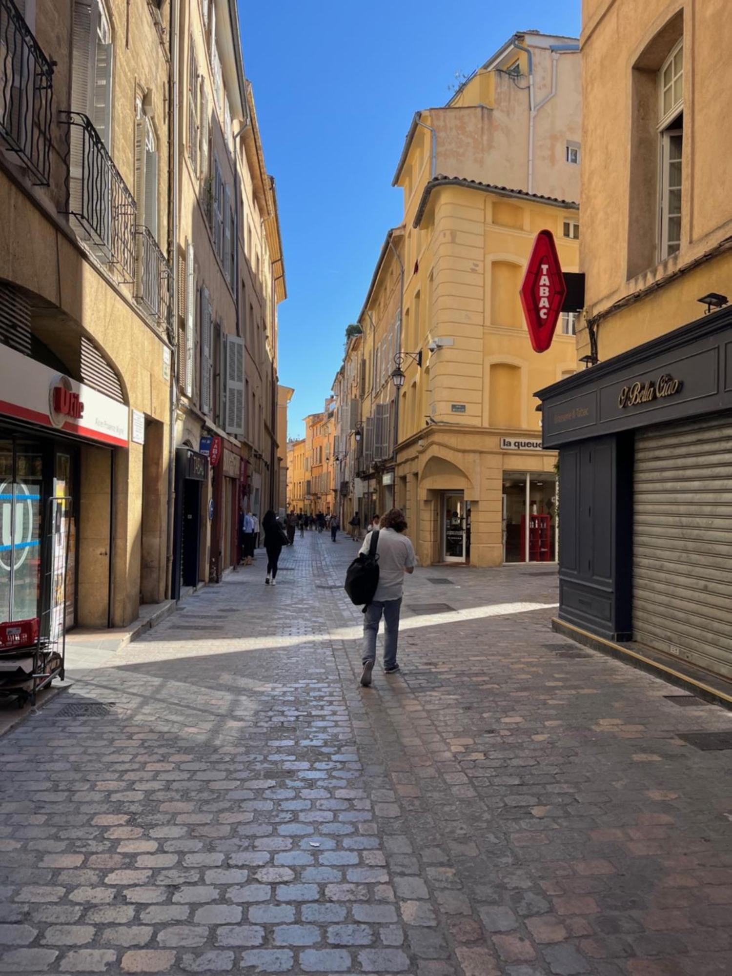 Appartamento Le Loft De Roxane Centre Historique Aix En Provence Aix-en-Provence Esterno foto